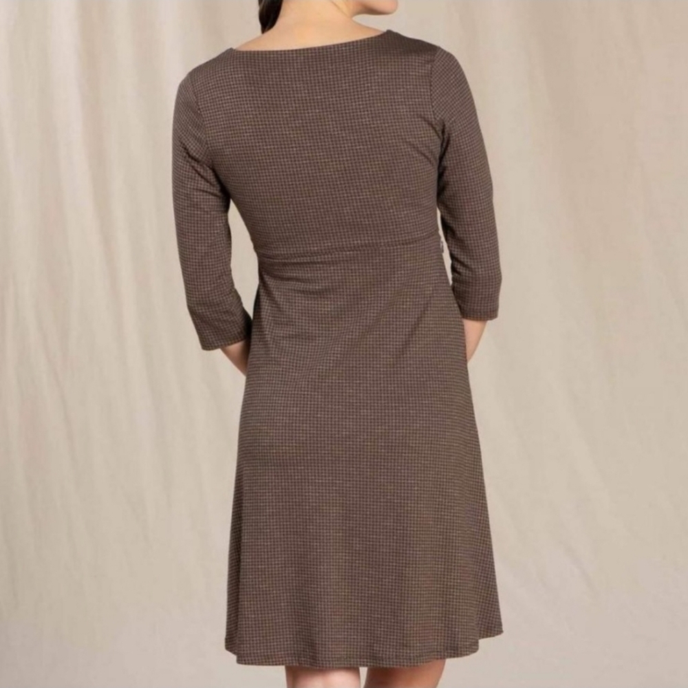 Toad & Co Rosalinda Dress Size XS - Picture 5 of 10